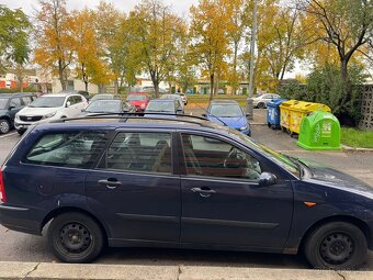Prodej Ford Focus 2004 1,6 benzin 74 KW najeto 207000 km - 3