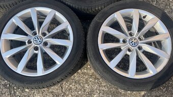 Letní sada 17” volkswagen - 3