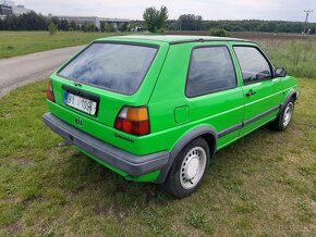 VW Golf MK2 1.6 i 51kw - 3