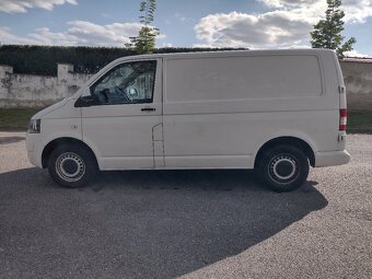 VW Transporter T51 2.0 tdi - 3