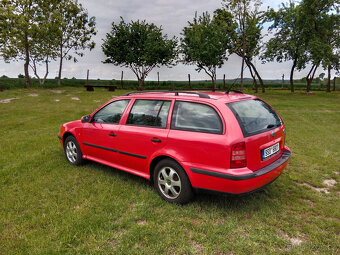 Škoda Octavia CombiI SLX 1.6SR benzín r.v.2000 dovoz Německo - 3