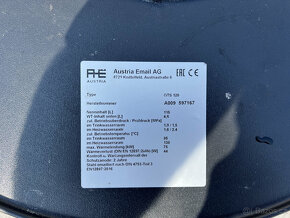 Ohřívač vody Austria Email AG GTS 120 - 3