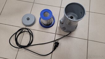 Kartušová filtrace za odvoz - 3