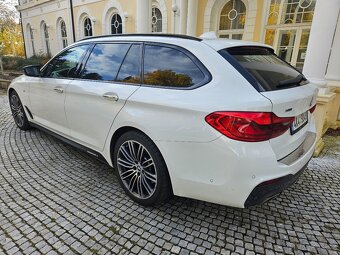 BMW 530d xDrive 195 kW m. 2018, 149.000 km M-Performance - 3