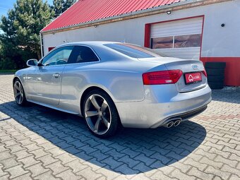 Audi A5 2,0 TDi / S-line / VÝHŘEV / AUT8 / 2015 - 3