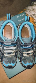 Geox chlapecké boty 32 blikací - 3