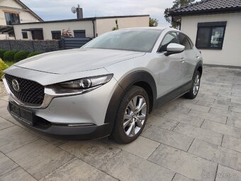 Mazda CX-30 Comfort+ 2,0 90 kW-Top, servis, Záruka do 2028 - 3