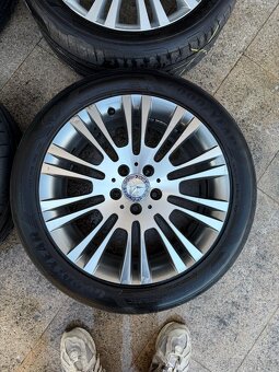 Mercedes benz alu disky Viano Vito A6394012602 - 3