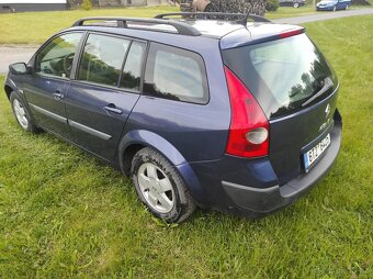 Renault Megane combi 1.6 benzín - 3