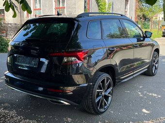 Škoda Karoq Sportline 2021 1.5TSI DSG - 3
