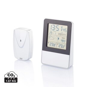Vnitřní/venkovní meteostanice - 3