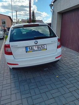 Škoda Octavia combi III 1.6Tdi - 3
