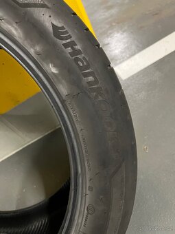 285/40R19 107Y, Hankook, K127 VENTUS - 3