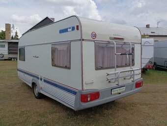 WILK č.654 pro 4. Mover.Pevné postele. Rok 2002.Stan.100km/h - 3