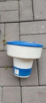 Prodám piskovou filtraci Intex - 3