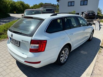 Škoda Octavia Combi 2.0 TDI 110kw 6/2015 STYLE - 3