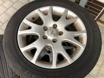 Alu kola VW Multivan nebo Transporter - 3