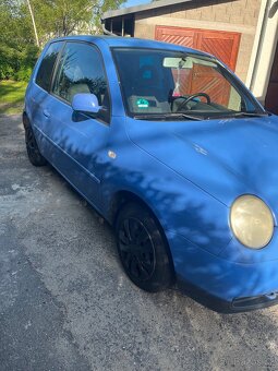 VW Lupo 1.0 (37 kW), r.v. 2002 - 3