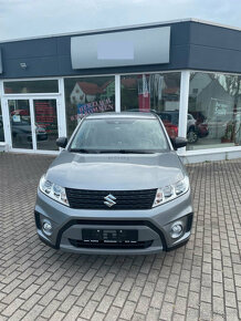 Suzuki Vitara 1.6 VVT Club 4x2 - klima,Al kola,120 PS - 3