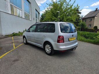 Volkswagen Touran 2.0TDI,TAŽNÉ - 3