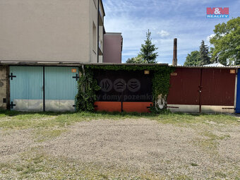 Pronájem garáže, 17 m², Slaný, ul. Balasova - 3