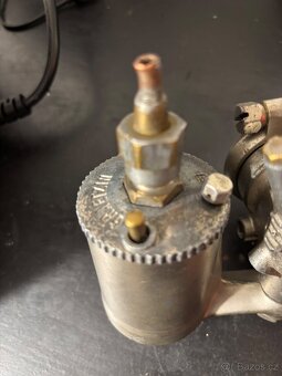 Graetzin Kf20S - DKW 200 ; ČZ 175 - 3