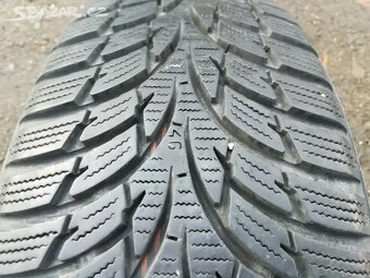Zimní pneu 185/60r15 7-8mm - 3