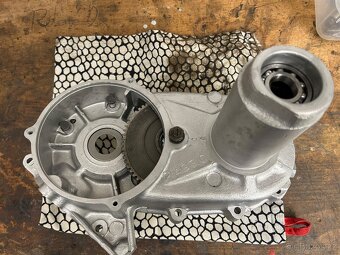 Motor vespa125 - 3