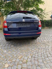 Skoda Octavia 3 - 3