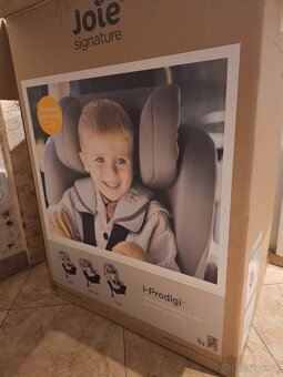 Joie i-Prodigi Signature oyster - 3