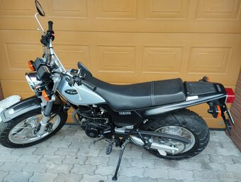 Yamaha tw 125 - 3