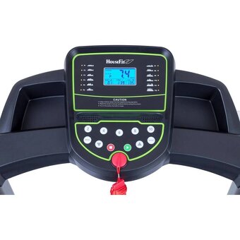 Běžeck pás- HouseFit Tempo 10 - 3