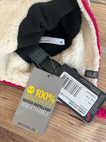 Dětská zimní čepice Jack Wolfskin 3roky - 3