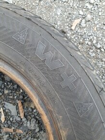 Pneu NOKIAN 185 65 R14 2ks - 3