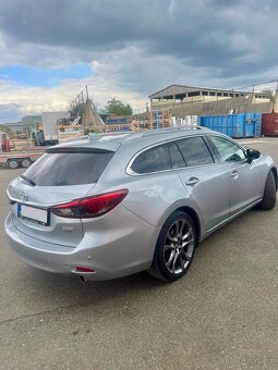 Mazda 6 2.2 diesel 2015 AWD - 3