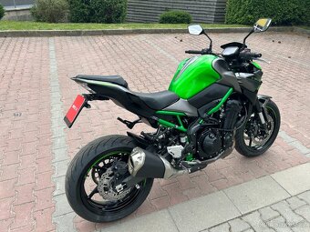 Kawasaki Z 900 2022 - 3