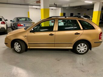 Škoda Fabia Combi 1.4 MPI nová Stk - 3