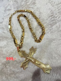 Luxusní šperky z chirurgické oceli - 3