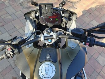 Pronájem BMW R 1250 GS Adventure - 3