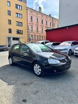 Volkswagen Golf, 2,0 TDi Ojeté, 2009, - 3