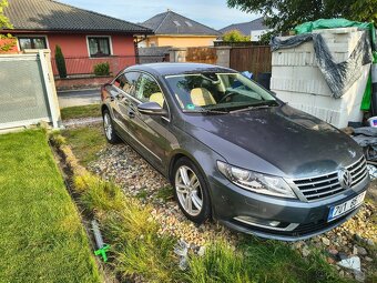 Volkswagen CC 2.0 TDI 125 kw, DSG, 2013 - 3
