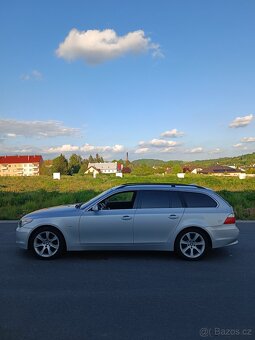 BMW e61 530D 170kw - 3