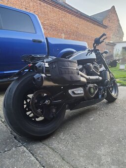 Harley Davidson sportster s - 3