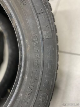 Zimní pneu 215/65 R 16 C Chrono Pirelli - 3