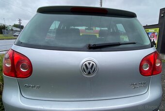 Golf V 4motion 4x4 r.v. 2004 na ND - 3