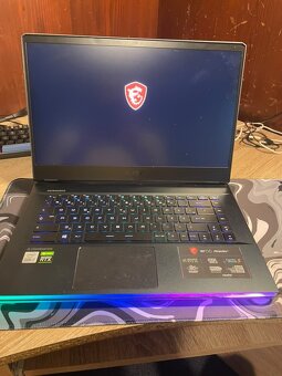 NVIDIA® GeForce RTX™ 3070 Laptop GPU 16GB GDDR6 - 3