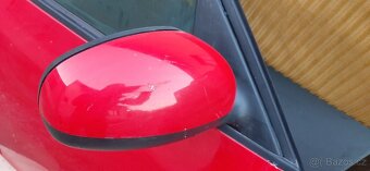 Škoda Fabia II, Roomster pravé přední dveře - 3