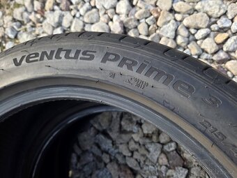 2ks téměř nových letních pneu Hankook Ventus Prime 215/45/17 - 3