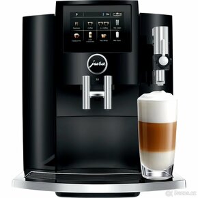 JURA S8 Piano Black - 3