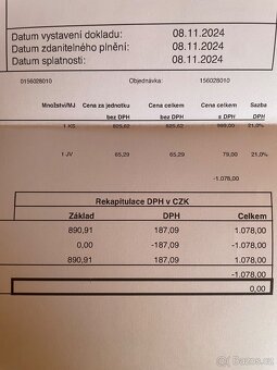 LAFE Ruční mixér s multifunkční sadou BZL001 - 3